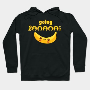 Going Bananas Hoodie